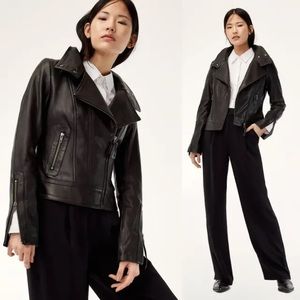 Mackage Kenya Leather Jacket